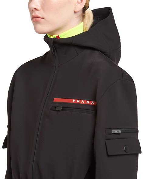 felpa prada donna